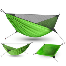 Load image into Gallery viewer, Hot Sale Hammock with Mosquito Net