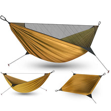 Load image into Gallery viewer, Hot Sale Hammock with Mosquito Net