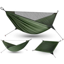 Load image into Gallery viewer, Hot Sale Hammock with Mosquito Net