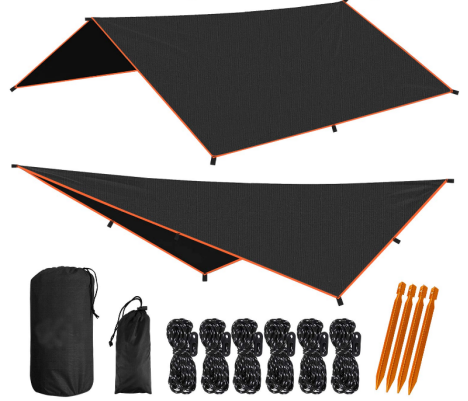 KD009 Hammock Tarp